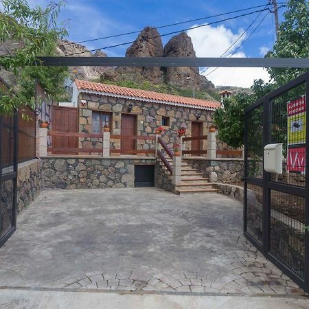 Casa Rural Ayacata Сан-Бартоломе Экстерьер фото