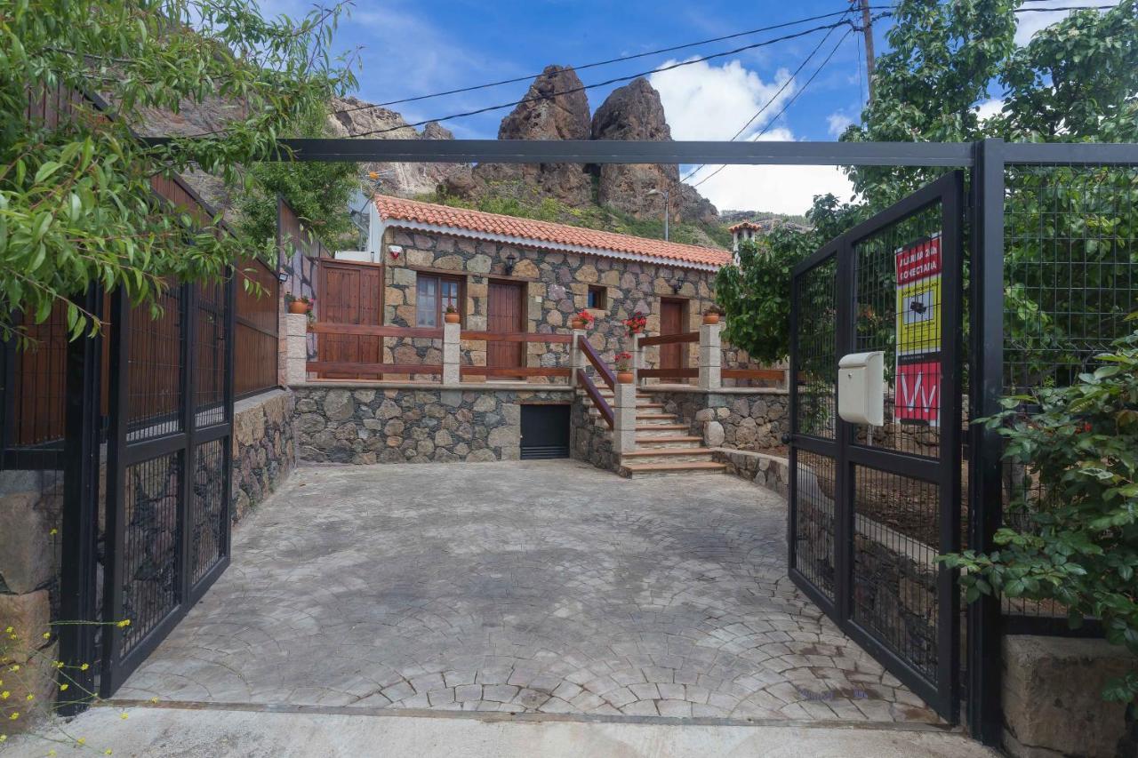Casa Rural Ayacata Сан-Бартоломе Экстерьер фото