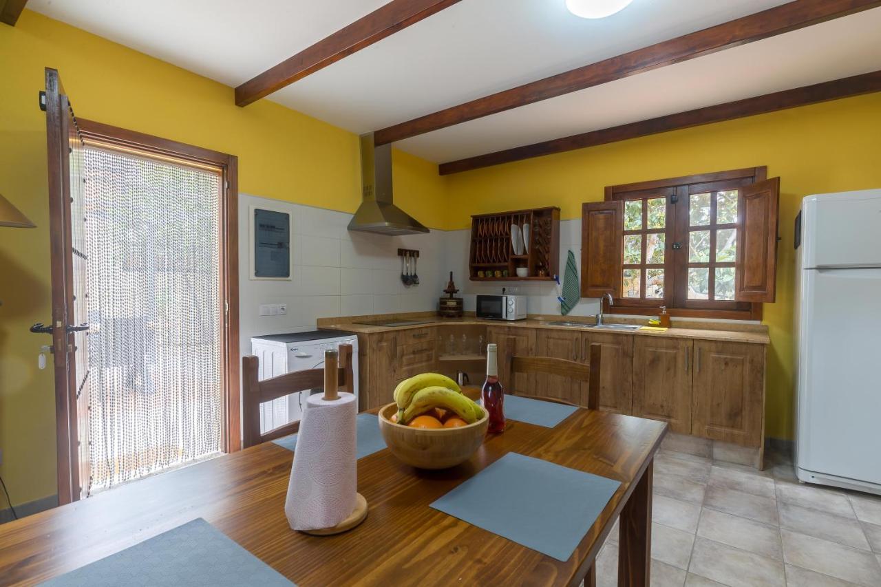 Casa Rural Ayacata Сан-Бартоломе Экстерьер фото