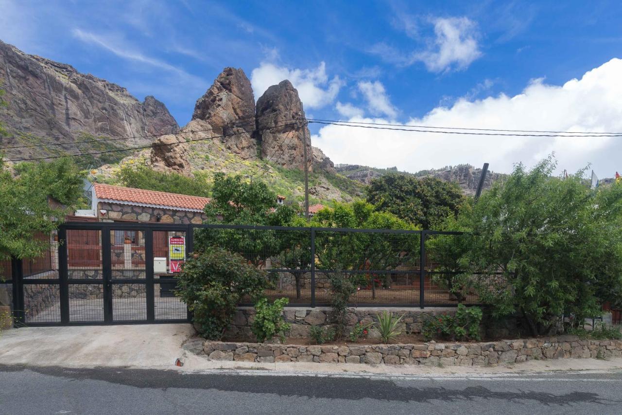 Casa Rural Ayacata Сан-Бартоломе Экстерьер фото