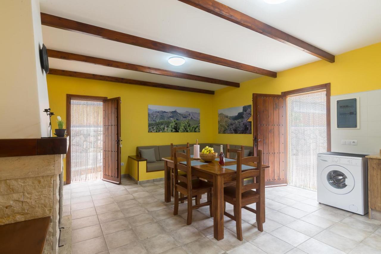 Casa Rural Ayacata Сан-Бартоломе Экстерьер фото