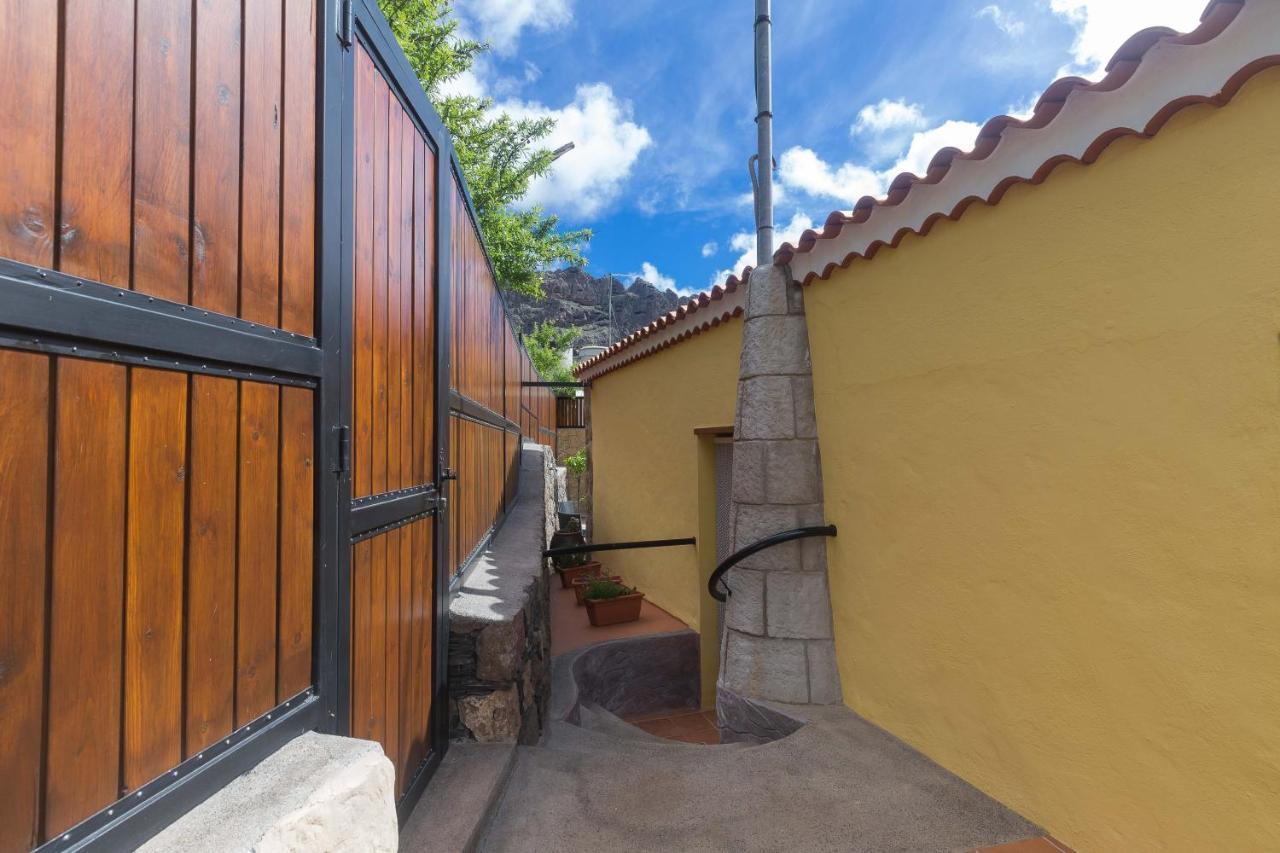Casa Rural Ayacata Сан-Бартоломе Экстерьер фото