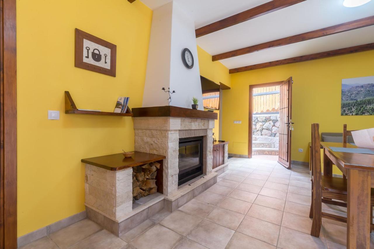 Casa Rural Ayacata Сан-Бартоломе Экстерьер фото