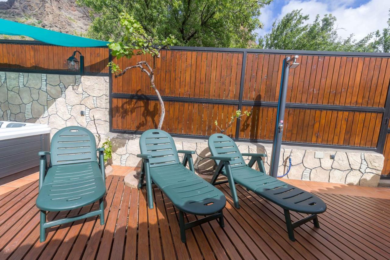 Casa Rural Ayacata Сан-Бартоломе Экстерьер фото