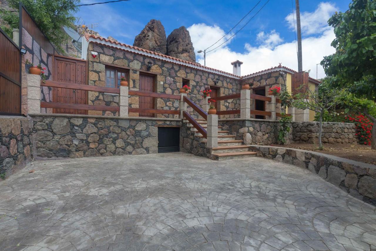 Casa Rural Ayacata Сан-Бартоломе Экстерьер фото