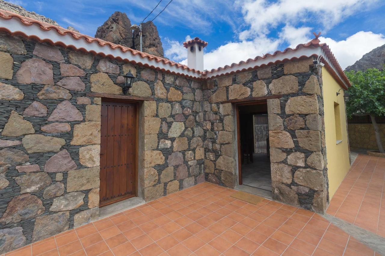 Casa Rural Ayacata Сан-Бартоломе Экстерьер фото
