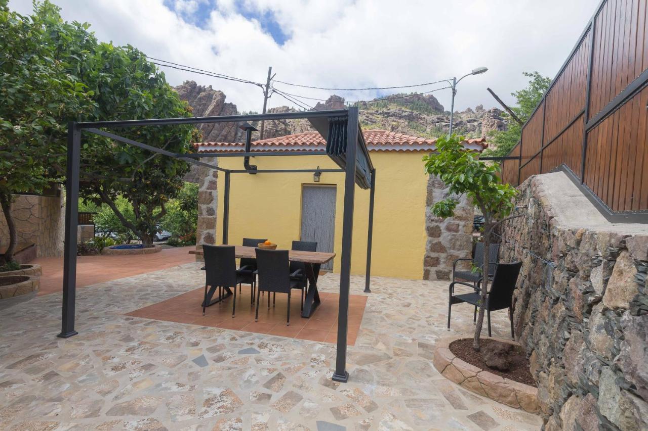 Casa Rural Ayacata Сан-Бартоломе Экстерьер фото