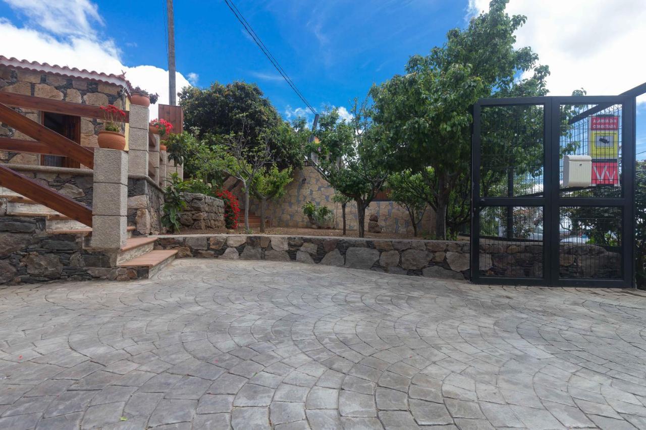Casa Rural Ayacata Сан-Бартоломе Экстерьер фото