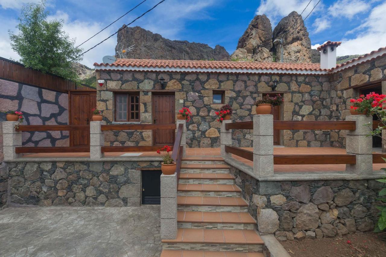 Casa Rural Ayacata Сан-Бартоломе Экстерьер фото