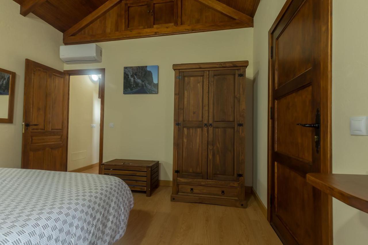 Casa Rural Ayacata Сан-Бартоломе Экстерьер фото