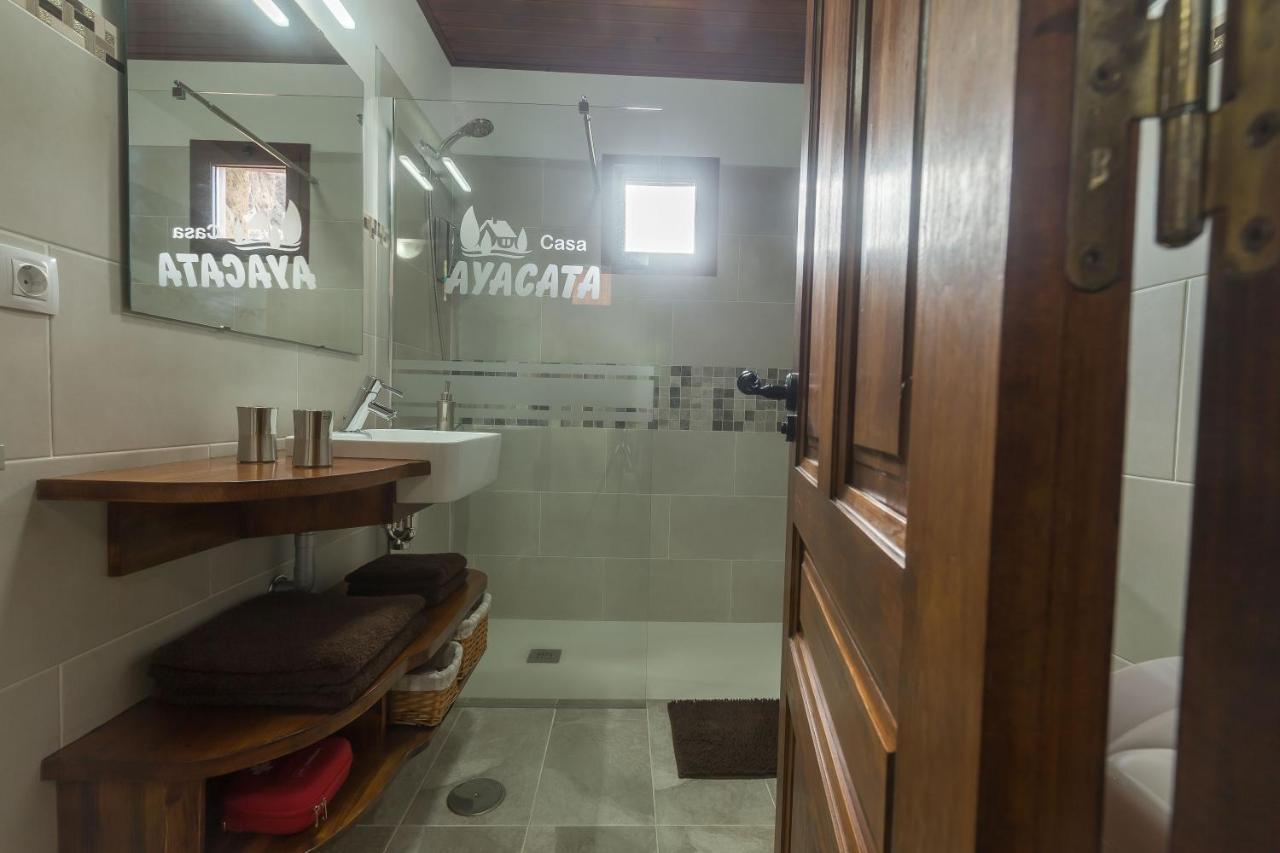 Casa Rural Ayacata Сан-Бартоломе Экстерьер фото